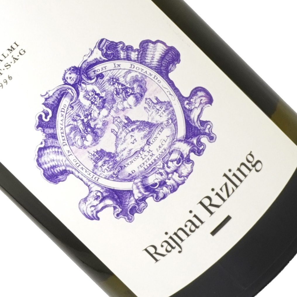 パンノンハルミ・アパーチャーギ・ピンツェーセト / パンノンハルマ・ライナイ・リズリング [2022]