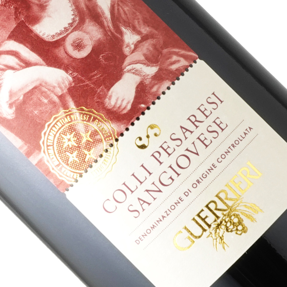 アジェンダ・アグラリア・グエリエリ / サンジョヴェーゼ・コッリ・ペザレージ・DOC [2023]