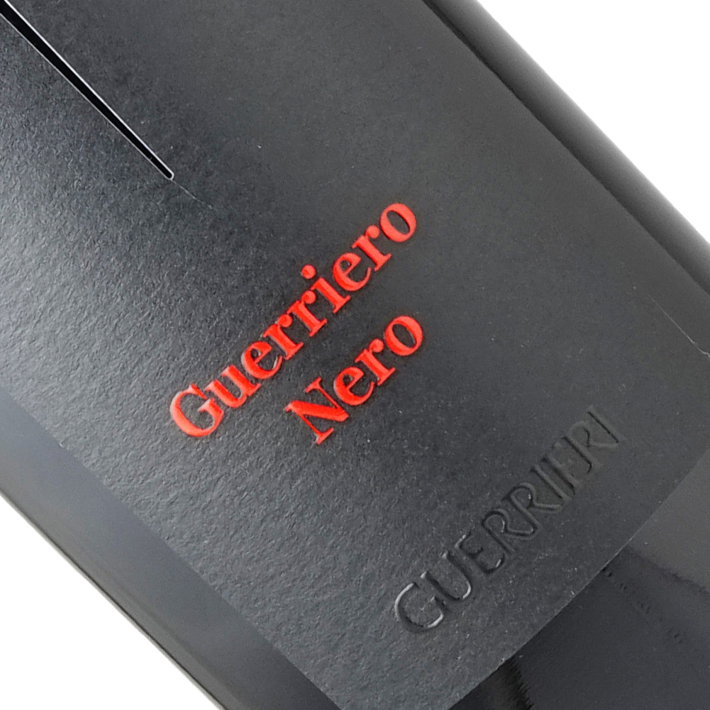 アジェンダ・アグラリア・グエリエリ / グエリエリ・ネロ [2022]