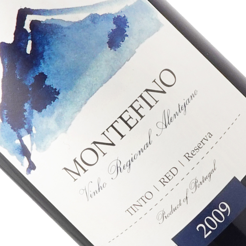 モンテ・ダ・ペーニャ / モンテフィーノ・レゼルヴァ [2009]