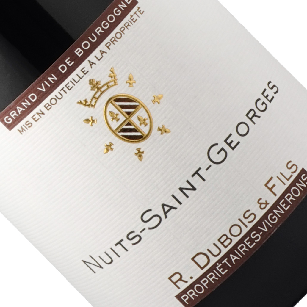 ドメーヌ・デュボワ / ニュイ・サン・ジョルジュ [2022]