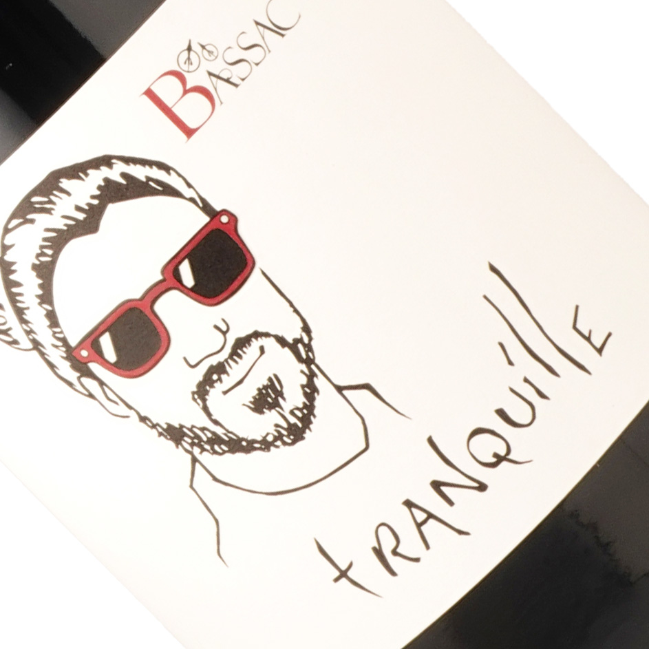 ドメーヌ・バサック / トランキル・ルージュ [2024]