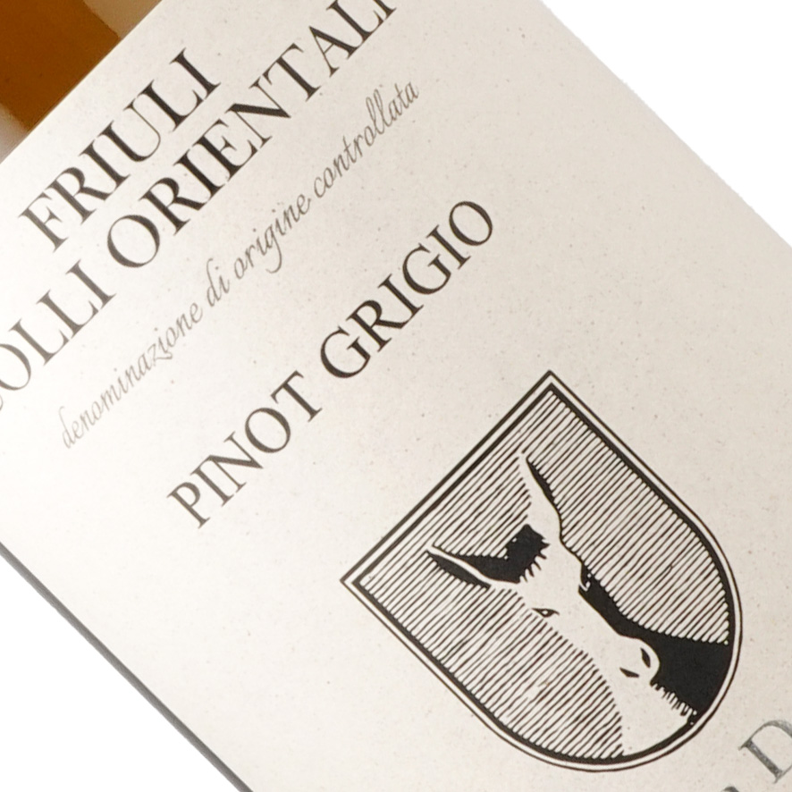 アジェンダ・アグリコーラ・マリーナ・ダニエリ / ピノ・グリージョ・DOC・フリウリ・コッリ・オリエンターリ [2023]