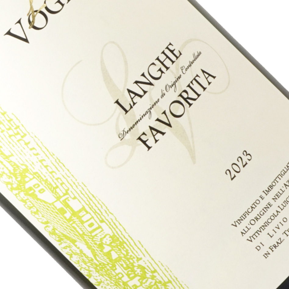 ルイージ・ヴォゲーラ / ランゲ・ファヴォリータ [2023]