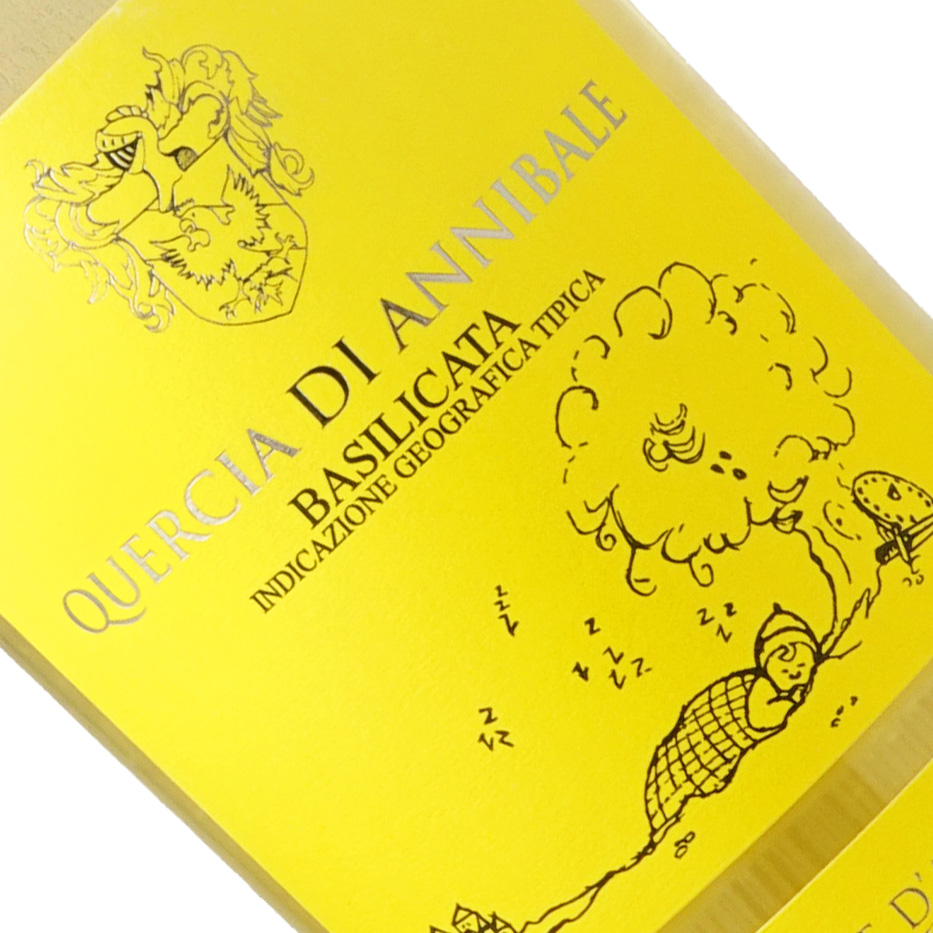 テヌーテ・ダウリア / クエルチア・ディ・アニバーレ・ビアンコ・バジリカータ・IGT [2024]