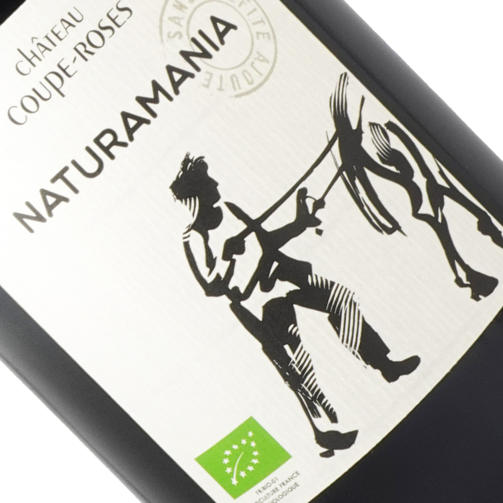 シャトー・クープ・ローズ / ナチュラマニア [2022]