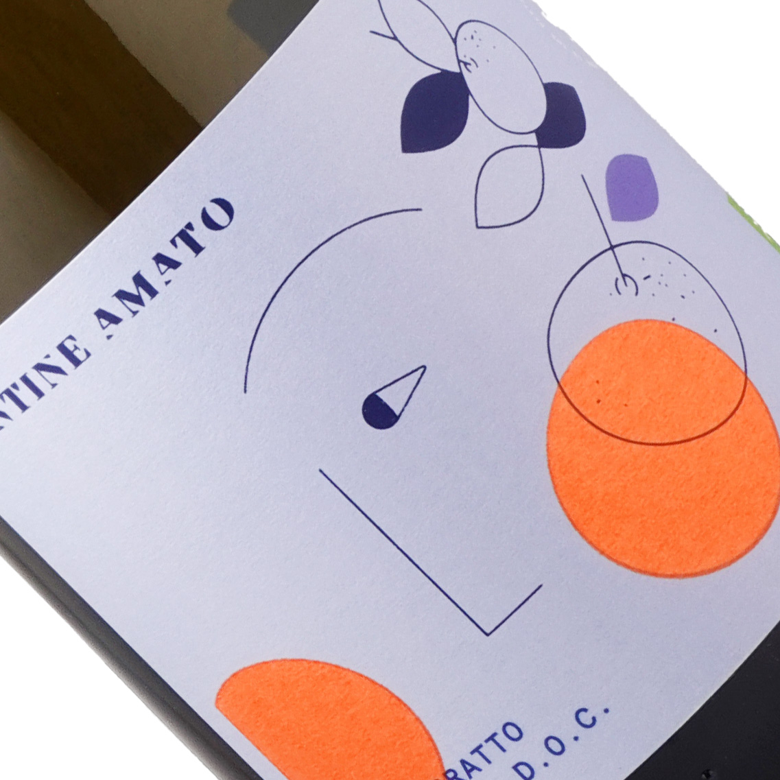 カンティーナ・アマート / カタラット [2024]