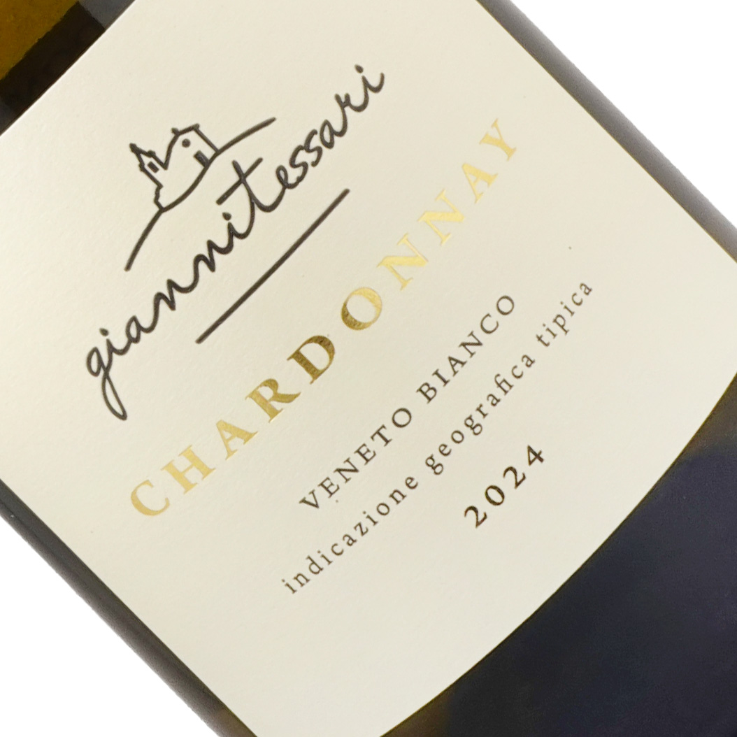 ジャンニテッサーリ / シャルドネ [2024]