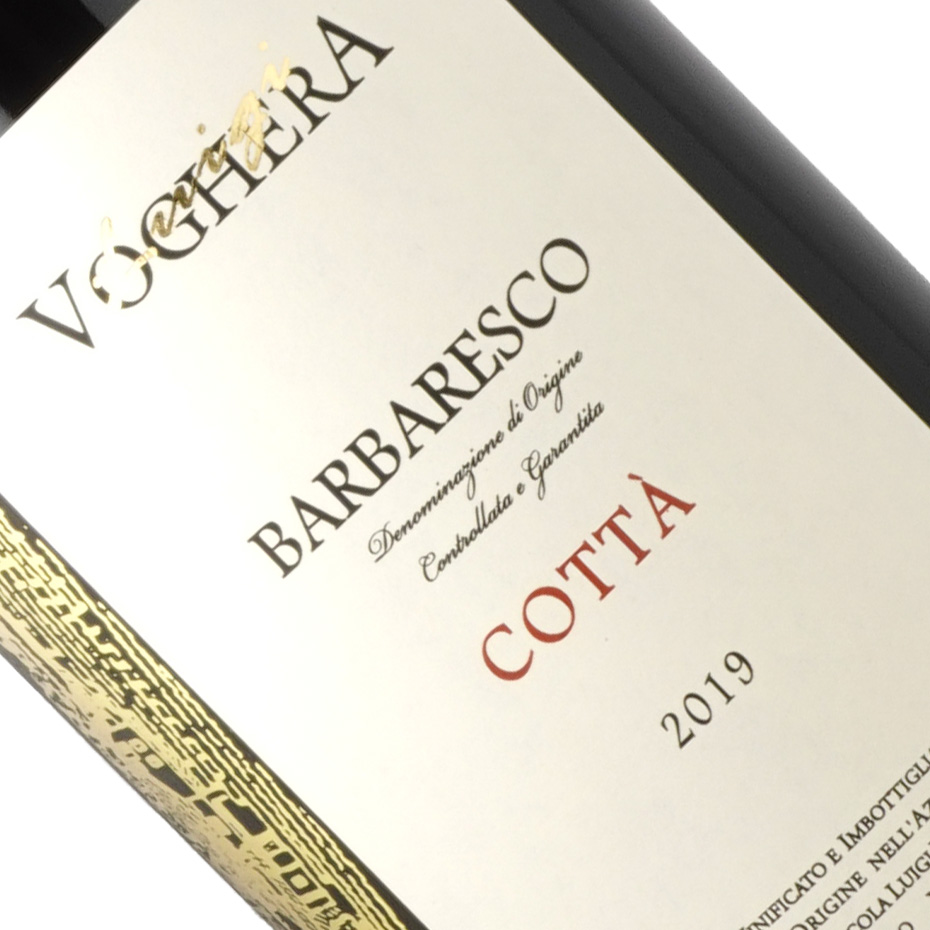 ルイージ・ヴォゲーラ / バルバレスコ・DOCG・コッタ [2019]