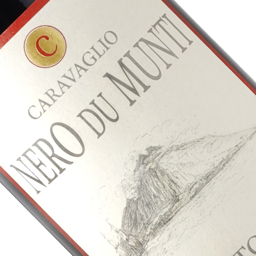 カラヴァリオ / ネロ・デゥ・ムンチ・コリントネロ [2022]