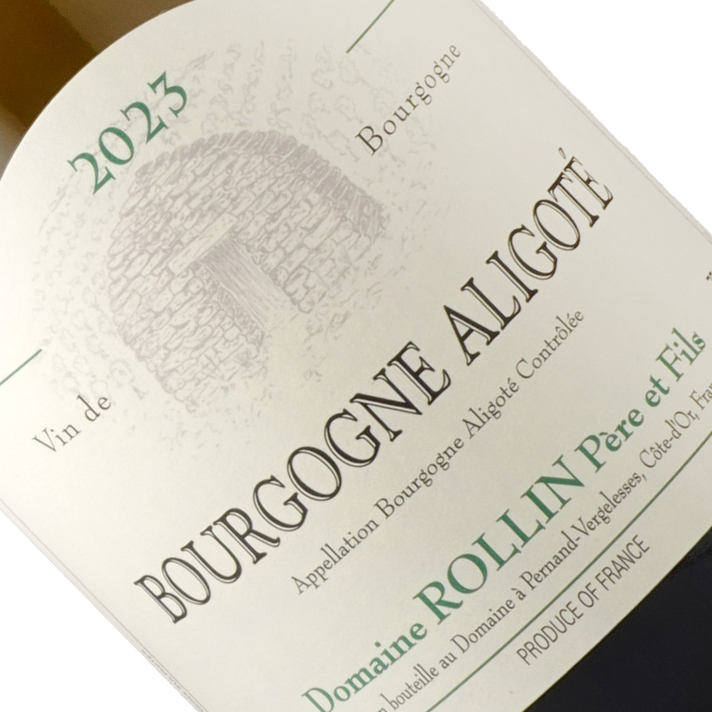 ドメーヌ・ロラン・ペール・エ・フィス / ブルゴーニュ・アリゴテ [2023]