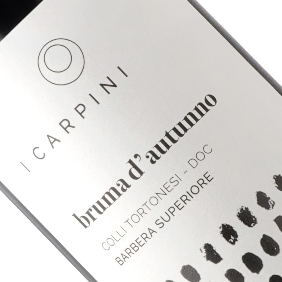 カシーナ・イ・カルピーニ / ブルーマ・ダウトゥンノ [2015]