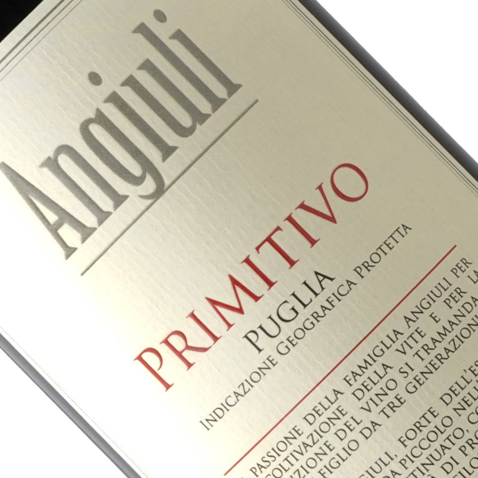 アンギウリ・ドナート / アンギウリ・プリミティーヴォ [2024]