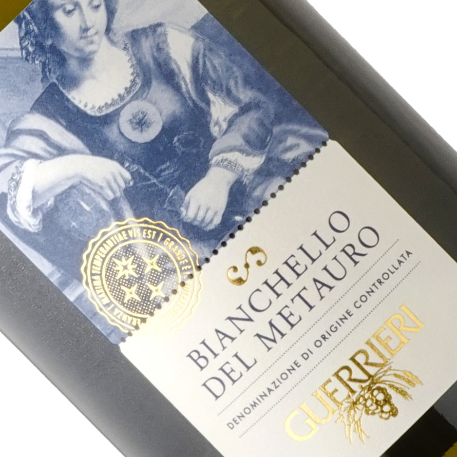 アジェンダ・アグラリア・グエリエリ / ビアンケッロ・デル・メタウロ・DOC [2024]