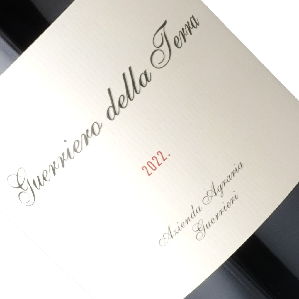 アジェンダ・アグラリア・グエリエリ / デッラ・テッラ・マルケ・ロッソ・IGT [2022]