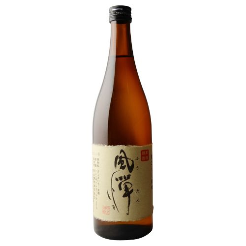 芋焼酎 風憚