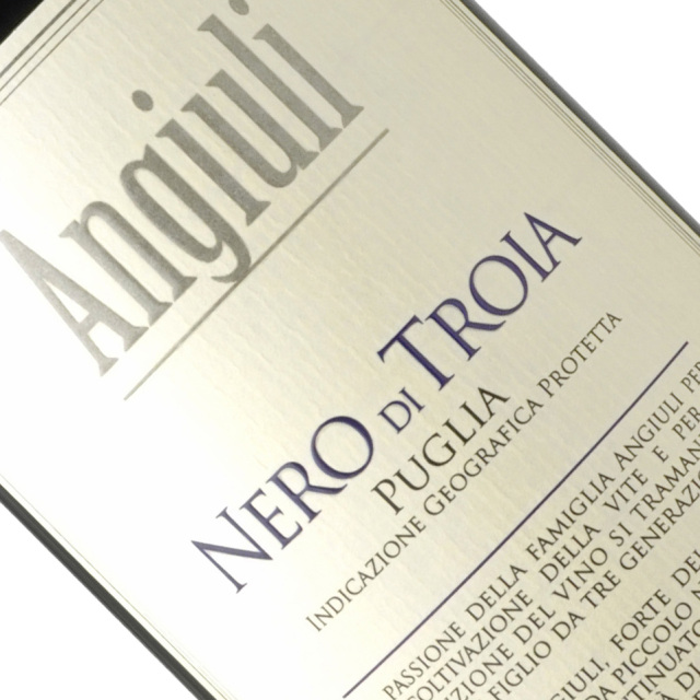 アンギウリ・ドナート / アンギウリ・ネロ・ディ・トロイア [2022]