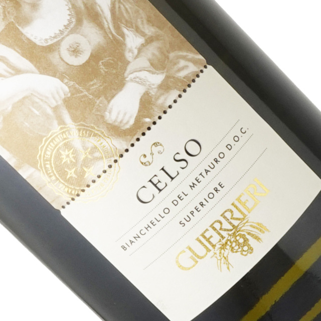 アジェンダ・アグラリア・グエリエリ / チェルソ・ビアンケッロ・デル・メタウロ・スペリオーレ・DOC [2023]