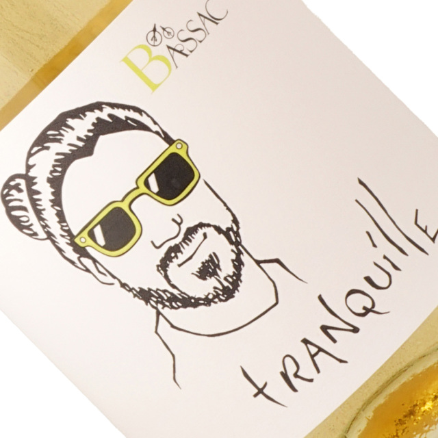 ドメーヌ・バサック / トランキル・ブラン [2024]