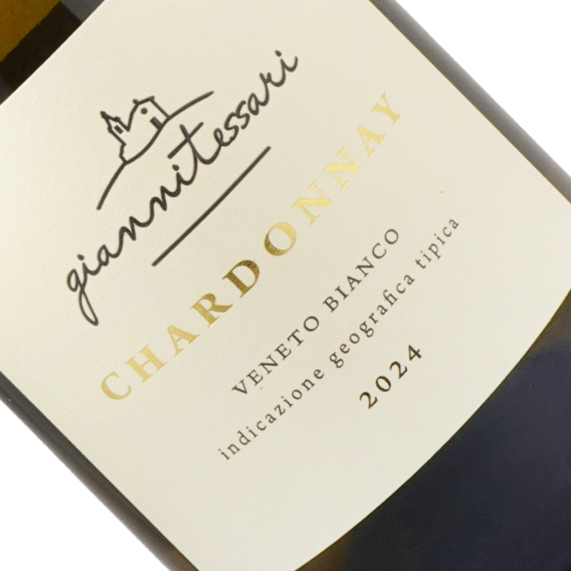 ジャンニテッサーリ / シャルドネ [2024]