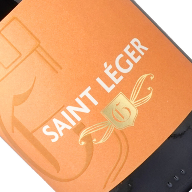 ドメーヌ・ラ・ガントランディ・オリヴィエ・キュイエラ / サン・レジェ [2024]