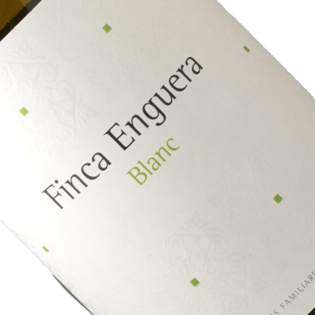 ボデガス・エンゲラ / フィンカ・エンゲラ・ブラン [2024]