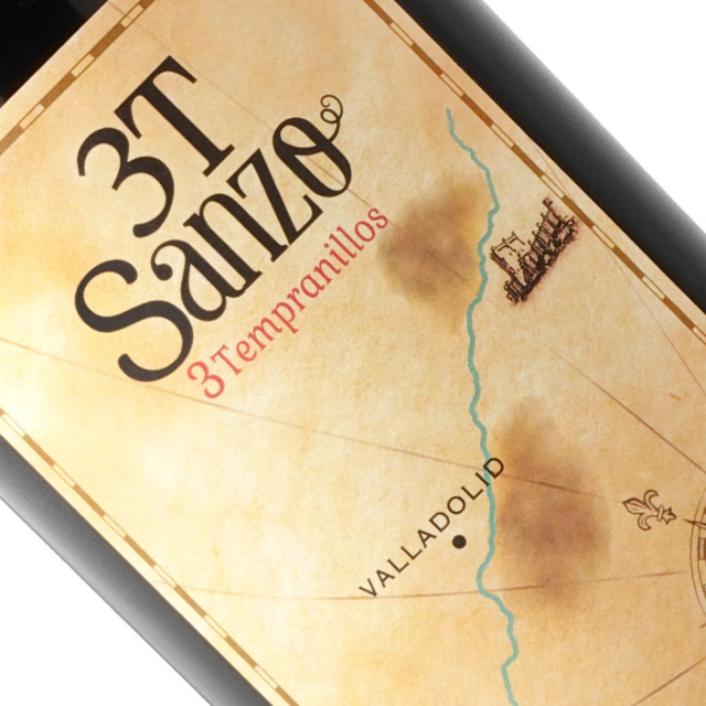 ロドリゲス・サンソ / ティー・サンソ・テンプラニーリョ [2022]