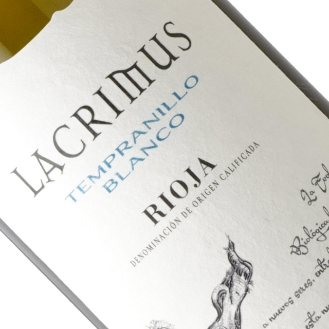 ロドリゲス・サンソ / ラクリムス・ホワイト [2024]