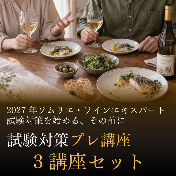 【2027年度】試験対策プレ講座 全3回セット