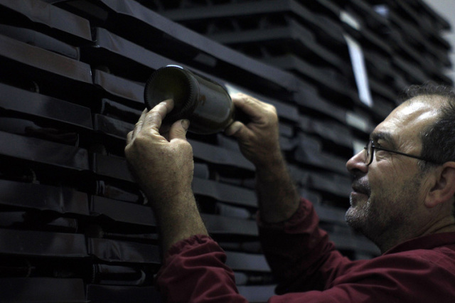 息子のロレンツォ氏