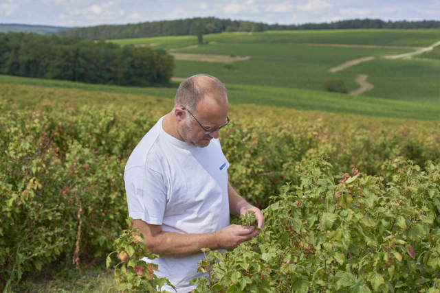ディディエ・シモン氏