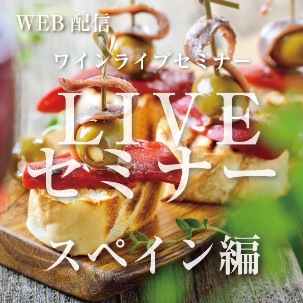 【9/11(金) 開催】ライブセミナー・スペイン編