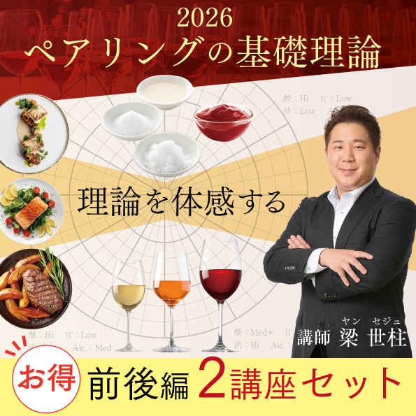 ペアリングの基礎理論 前後編 2講座セット