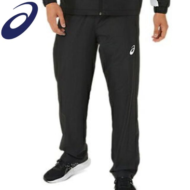 【送料無料】アシックス(asics) ウィンドブレーカー 裏トリコットウインドブレーカーパンツ [2031D536] セール