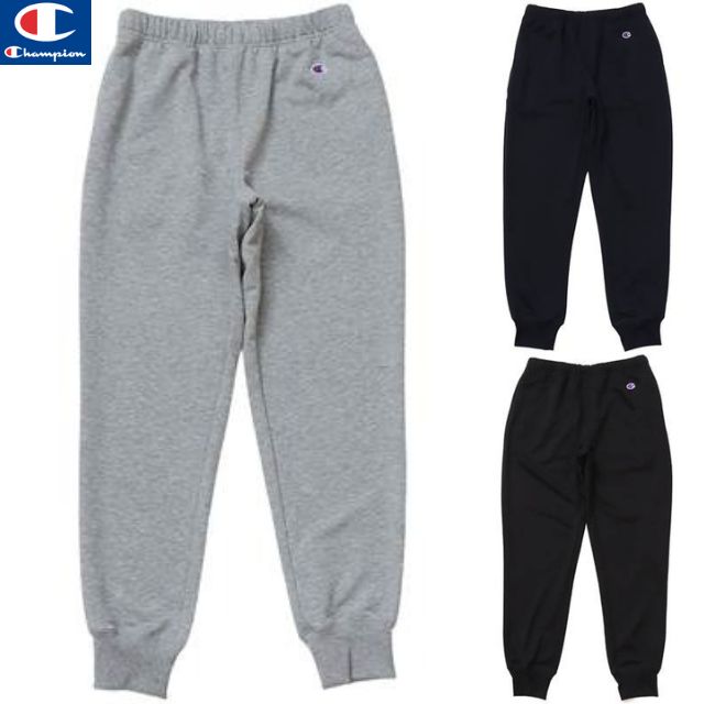 【吸汗速乾】チャンピオン(Champion) スウェットパンツ [C3XS253] チームウェア【大きいサイズ有】