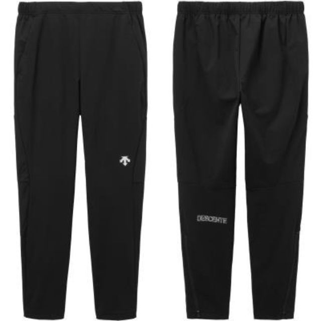 【2025新作】デサント(DESCENTE) バレーボール ウォームアップ ロングパンツ [DV5FLP01U] 即日出荷