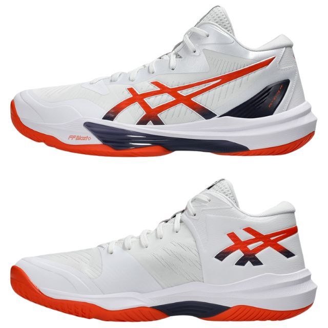 ASICS バレーボールシューズ スカイエリート 楽天市場】最大10％OFFクーポン 【8/4〜8/11】 アシックス SKY
