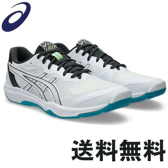 【予約商品／7月下旬お届け予定】アシックス(asics) バレーボールシューズ ローテジャパン ROTE JAPAN LYTE FF3 [1053A054-105] 予約商品