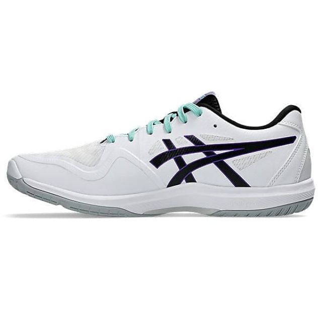 ASICS バレーボールシューズ 27.5 ローテジャパン ホワイト/ブラック 送料無料】アシックス(asics) バレーボールシューズ ローテジャパン