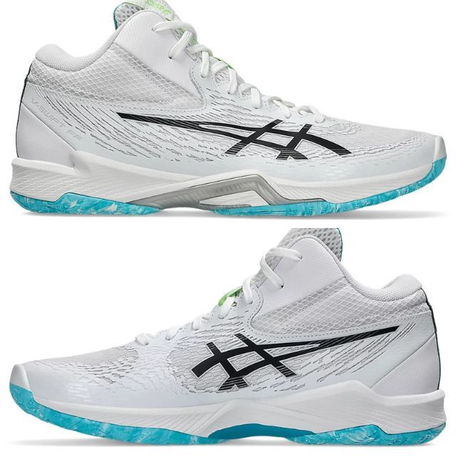 アシックス　バレーボールシューズ　V-SWIFT FF 4　23.5センチ 楽天市場】アシックス【ASICS】バレーボールシューズ V-SWIFT FF