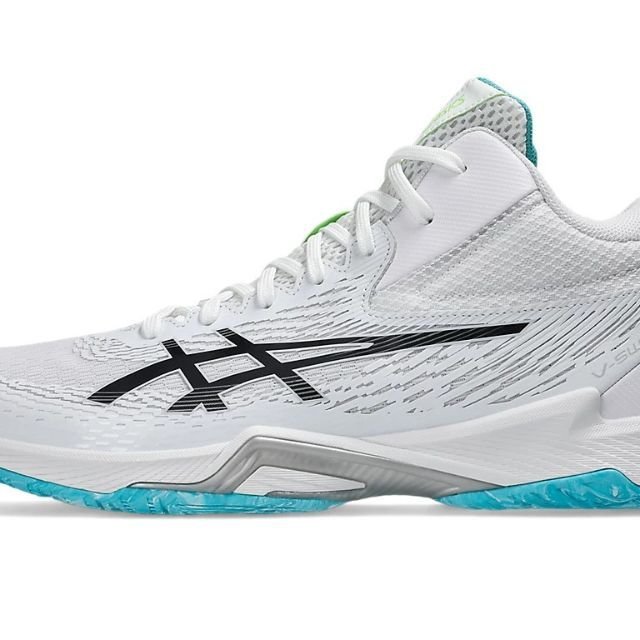 V.A ファンファーレ・ザ・パイレーツ 2025新作】アシックス(asics) バレーボールシューズ V-SWIFT FF