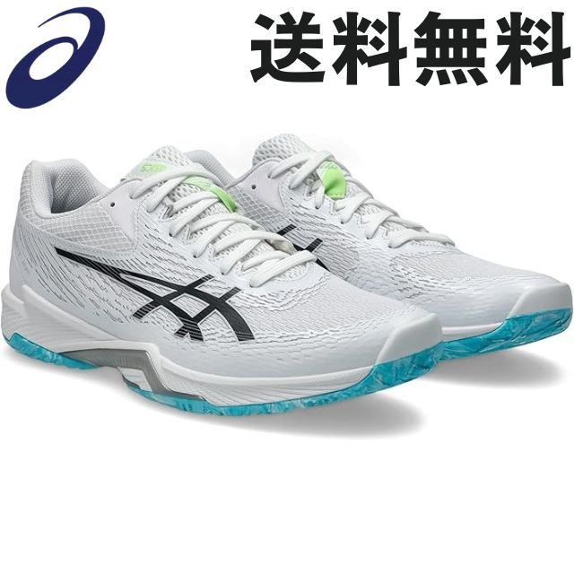 【予約商品／7月下旬お届け予定】アシックス(asics) バレーボールシューズ V-SWIFT FF 4 [1053A066-103] 予約商品