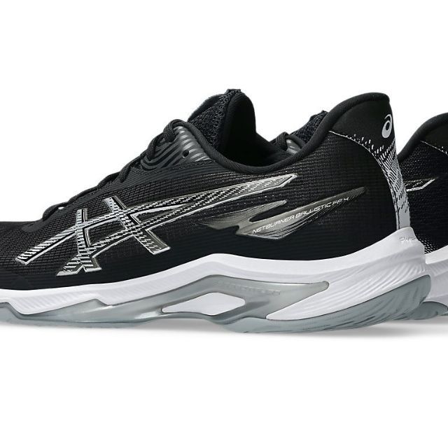 ASICS バレーボールシューズ ブラック/グレー/ライム　27.0 ASICS バレーボールシューズ ブラック/グレー/ライム 27.0