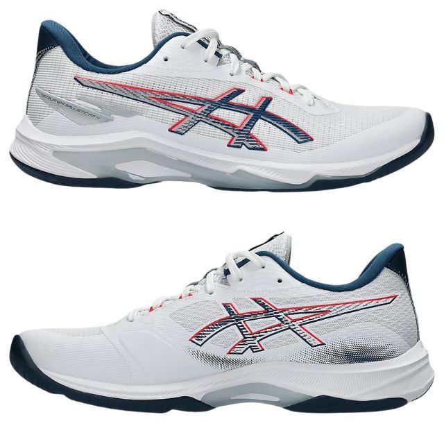 新品 asics バレーボールシューズ NETBURNER BALLISTIC Amazon | [アシックス] バレーボールシューズ V-SWIFT FF 4