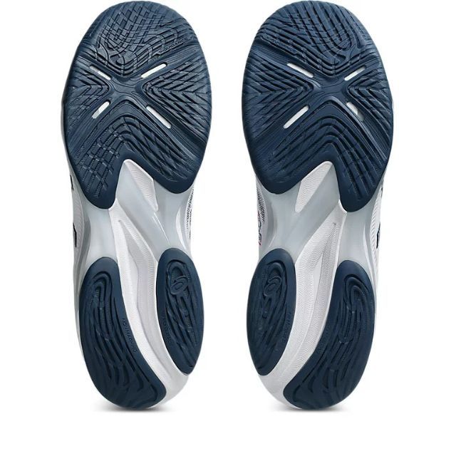 ASICS NETBURNER BALLISTIC 24㎝ 新品 難あり品 バレーボールシューズ アシックス ballistic ff mt netburner