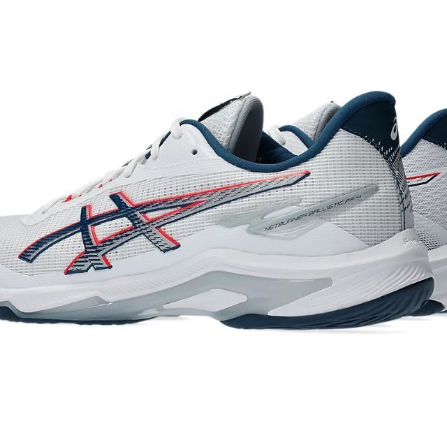 2025新作】アシックス(asics) バレーボールシューズ NETBURNER