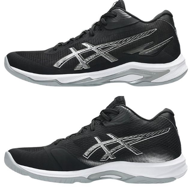 バレーボールシューズ ASICS NETBURNER BALLISTIC FF アシックス（ASICS）バレーボールシューズ NETBURNER BALLISTIC