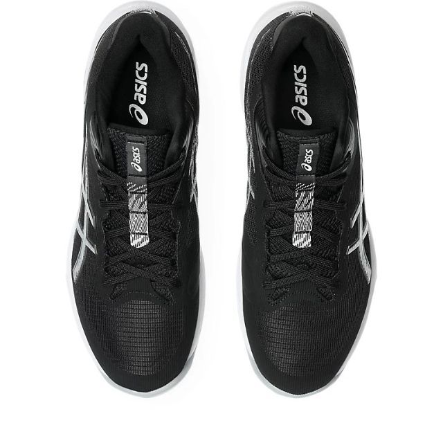 アシックス 27cm バレーボールシューズ 黒 ブラック アシックス(asics) バレーシューズ GEL-ROCKET 11 WIDE 1073A066