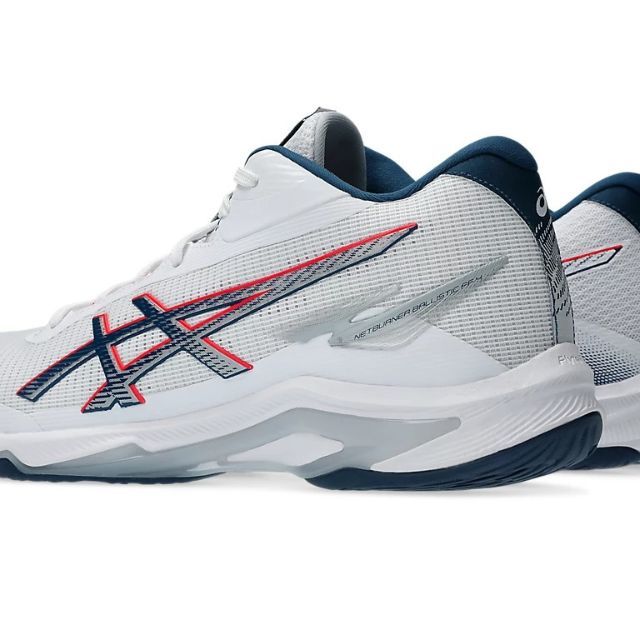 2025新作】アシックス(asics) バレーボールシューズ NETBURNER