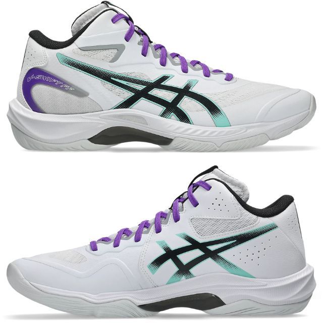 送料無料】アシックス(asics) バレーボールシューズ V-SWIFT FF 5 MT